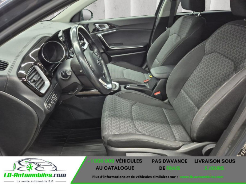 Kia Cee'd cee'd 1.4 TGDI Vision | PDC | NAVI | GJR |  occasion  Beaupuy - photo n8
